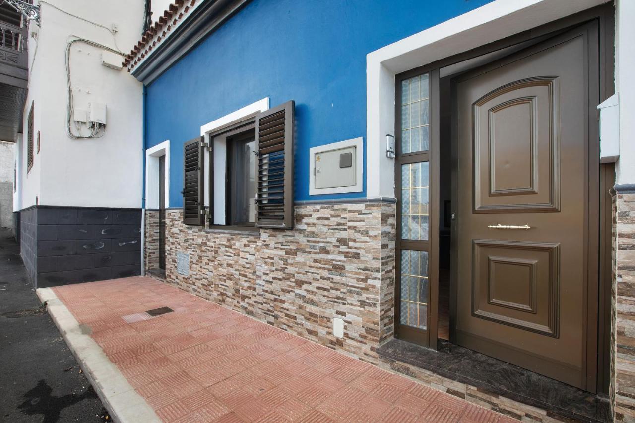 Casa Marrero Abajo Apartment La Guancha Exterior foto