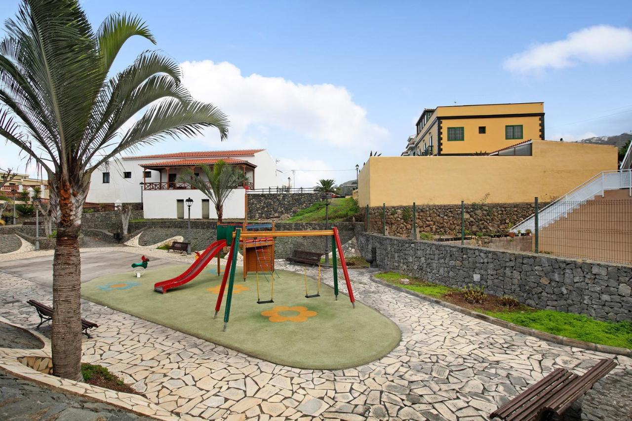 Casa Marrero Abajo Apartment La Guancha Exterior foto